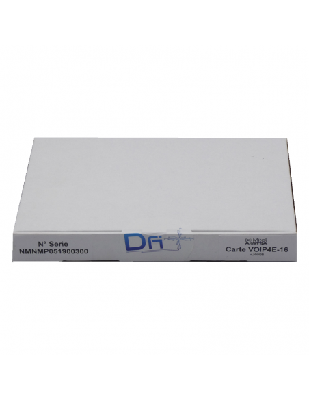 Carte VOIP4E-16 Aastra Matra M6500 - NeXspan - HJ4449B - dfiplus Carte VOIP4E-16 Aastra Matra M6500 - NeXspan - HJ4449B - dfiplus