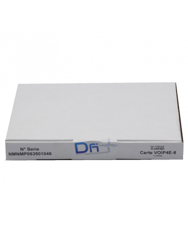 Carte VOIP4E-8 Aastra Matra M6500 - NeXspan - HJ4449C - dfiplus