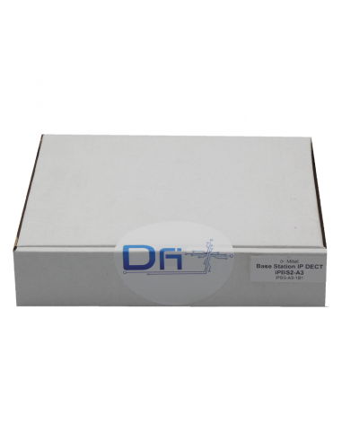 Ascom IPBS2-A3A Base Station IP DECT Antennes intégrées - dfiplus