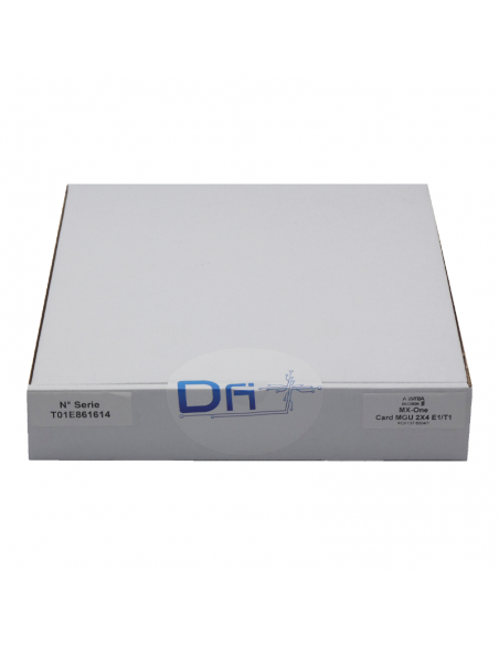 Carte MGU-1 Aastra Ericsson MD110 - MX-One - ROF 137 6304/1 - dfiplus