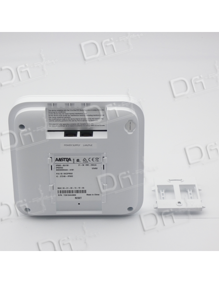 Aastra Ericsson IPBS432 IP DECT Base Station interne - 80E00006AAA-A - dfiplus Aastra Ericsson IPBS432 IP DECT Base Station interne - 80E00006AAA-A - dfiplus