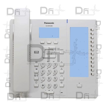 Panasonic KX-HDV230 Blanc