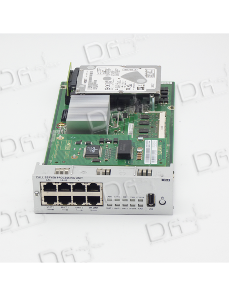 Carte CS-2 Alcatel-Lucent - 3EH73086AB - dfiplus Carte CS-2 Alcatel-Lucent - 3EH73086AB - dfiplus