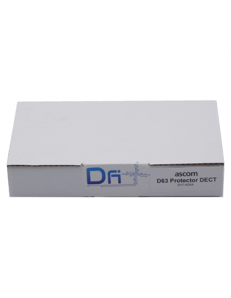 Ascom D63 Protector DECT - DH7-ADAA - dfiplus Ascom D63 Protector DECT - DH7-ADAA - dfiplus