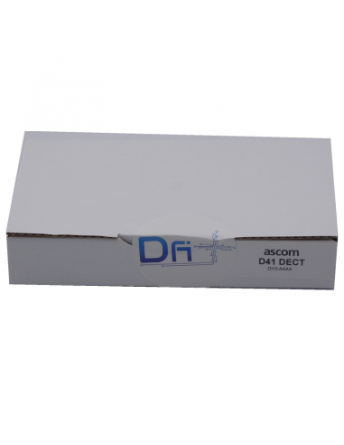 Ascom D41 Basic - DH3-AAAA - dfiplus