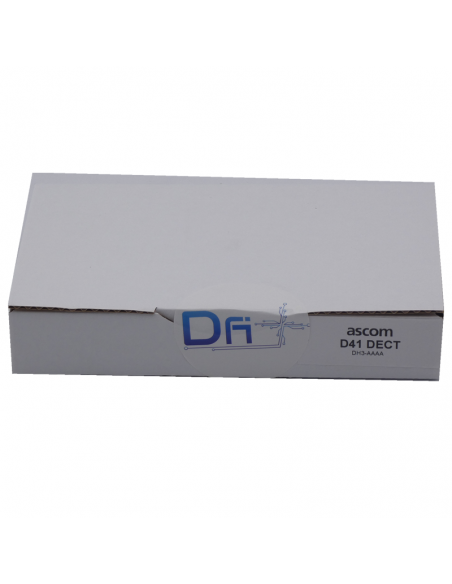 Ascom D41 Basic - DH3-AAAA - dfiplus