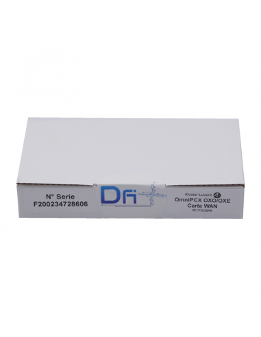 Carte WAN Alcatel-Lucent - 3EH73029AB - dfiplus