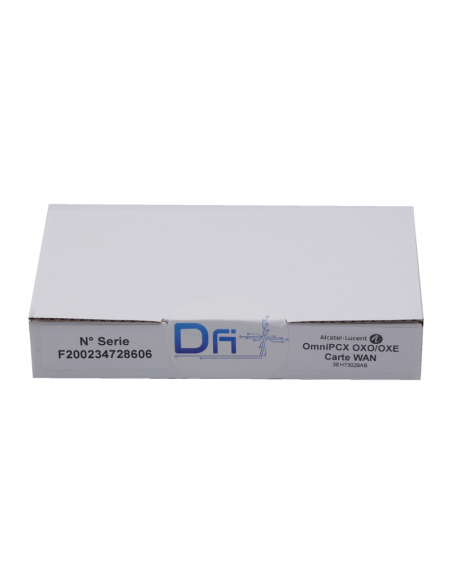 Carte WAN Alcatel-Lucent - 3EH73029AB - dfiplus