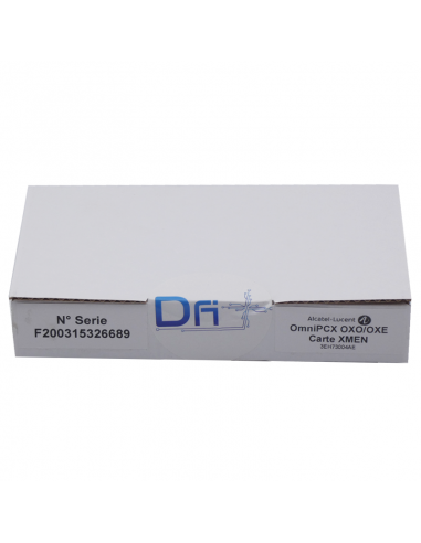 Carte XMEM Alcatel-Lucent - 3EH73004AE - dfiplus