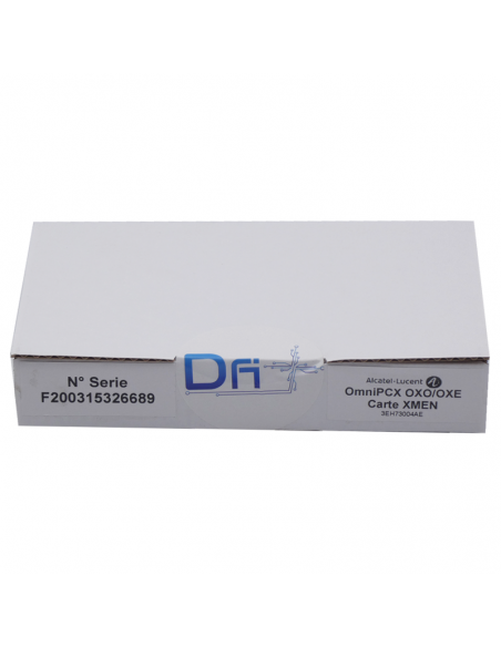 Carte XMEM Alcatel-Lucent - 3EH73004AE - dfiplus