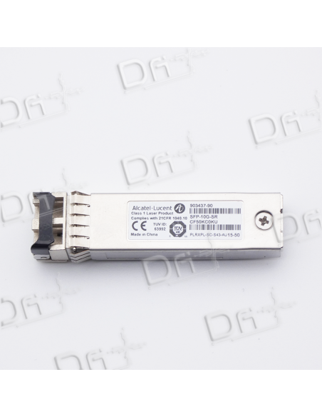 Alcatel-Lucent Transceiver SFP-10G-SR - 903437-90 - dfiplus Alcatel-Lucent Transceiver SFP-10G-SR - 903437-90 - dfiplus