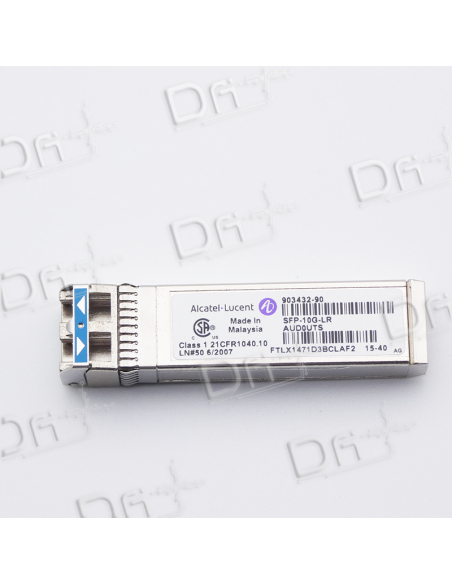 Alcatel-Lucent Transceiver SFP-10G-LR - 903432-90 - dfiplus Alcatel-Lucent Transceiver SFP-10G-LR - 903432-90 - dfiplus