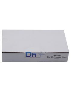 Ascom D62 Protector Bluetooth DECT - DH4-ADAC - dfiplus 2