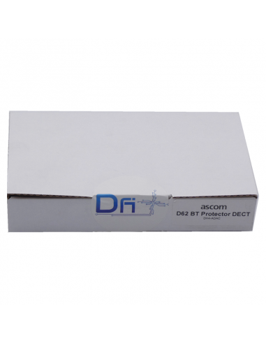 Ascom D62 Protector Bluetooth DECT - DH4-ADAC - dfiplus