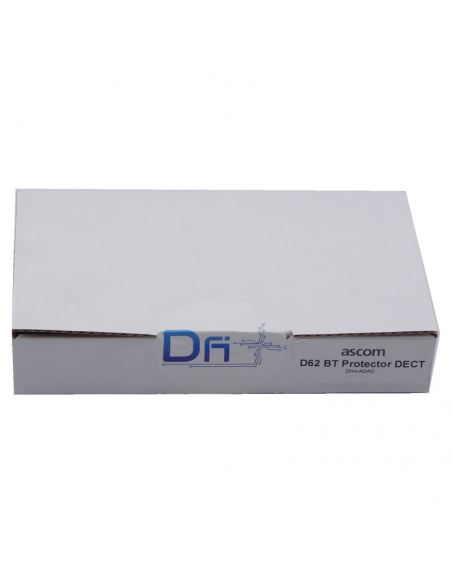 Ascom D62 Protector Bluetooth DECT - DH4-ADAC - dfiplus
