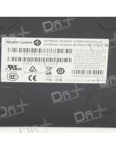 Alcatel-Lucent Relayant Sonnerie Interface Module - 3GV28050AA - dfiplus