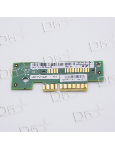 Carte MSDB Alcatel-Lucent OmniPCX OXO- OXE - 3EH73105AB - dfiplus