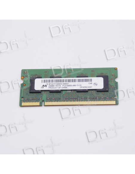 Carte SDRAM 256 MB Alcatel-Lucent - 3EH05018AA - dfiplus