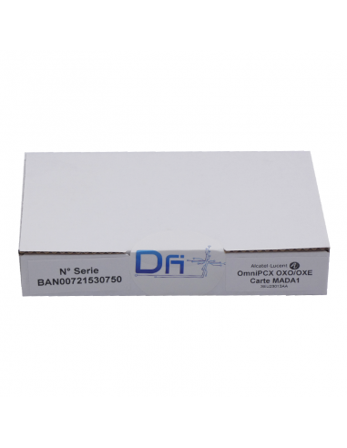 Carte MADA1 Alcatel-Lucent - 3EU23013AA - dfiplus