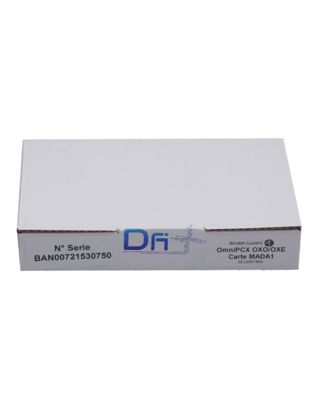 Carte MADA1 Alcatel-Lucent - 3EU23013AA - dfiplus