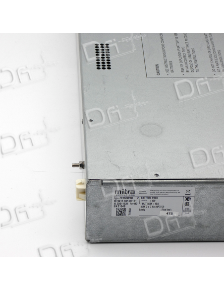 Rack batterie 12V Alcatel-Lucent - 3EH76155AA - dfiplus