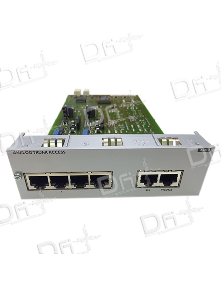Carte ATA2 Alcatel-Lucent - 3EH73025BB - dfiplus Carte ATA2 Alcatel-Lucent - 3EH73025BB - dfiplus