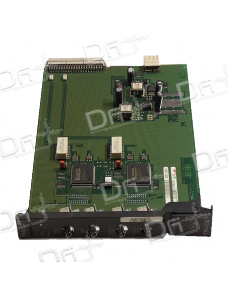 Carte TNLO21 Alcatel-Lucent OmniPCX - 3BA23079AB - dfiplus Carte TNLO21 Alcatel-Lucent OmniPCX - 3BA23079AB - dfiplus