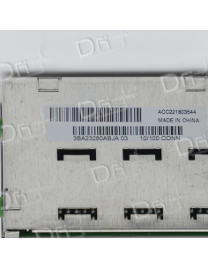 Connecteur Base-T - CPU8 Alcatel-Lucent OmniPCX - 3BA23280AB - dfiplus 2