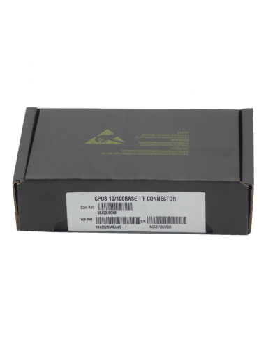 Connecteur Base-T - CPU8 Alcatel-Lucent OmniPCX - 3BA23280AB - dfiplus