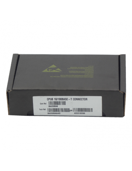 Connecteur Base-T - CPU8 Alcatel-Lucent OmniPCX - 3BA23280AB - dfiplus