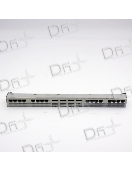 Module VH Patch Panel 16 Ports Alcatel-Lucent - 3BA53171AA - dfiplus Module VH Patch Panel 16 Ports Alcatel-Lucent - 3BA53171AA - dfiplus