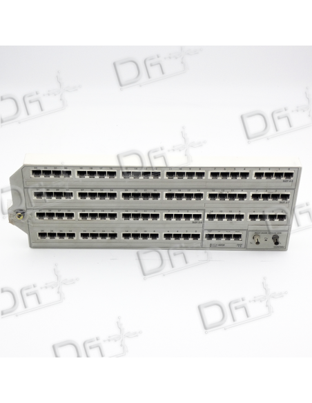 Module VH Patch Panel Base Extension Alcatel-Lucent - 3BA56197AA - dfiplus