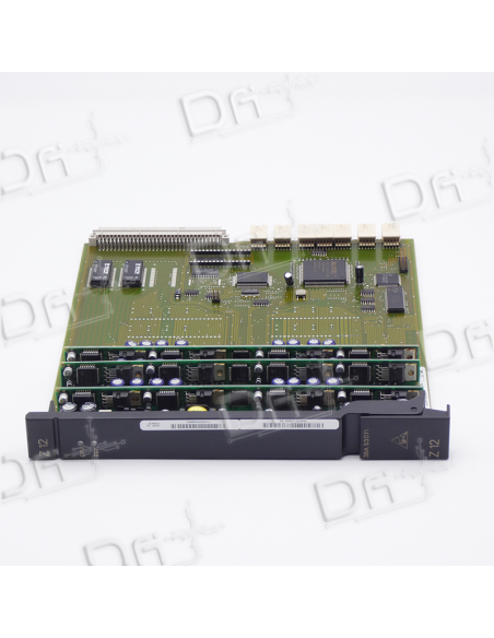 Carte Z12-2 Alcatel-Lucent OmniPCX - 3BA53071NA - dfiplus Carte Z12-2 Alcatel-Lucent OmniPCX - 3BA53071NA - dfiplus