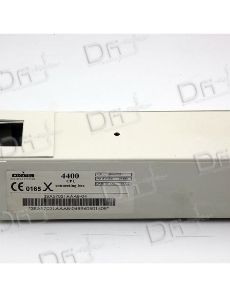 Connecting Box CPU Alcatel-Lucent OmniPCX - 3BA57021AA - dfiplus