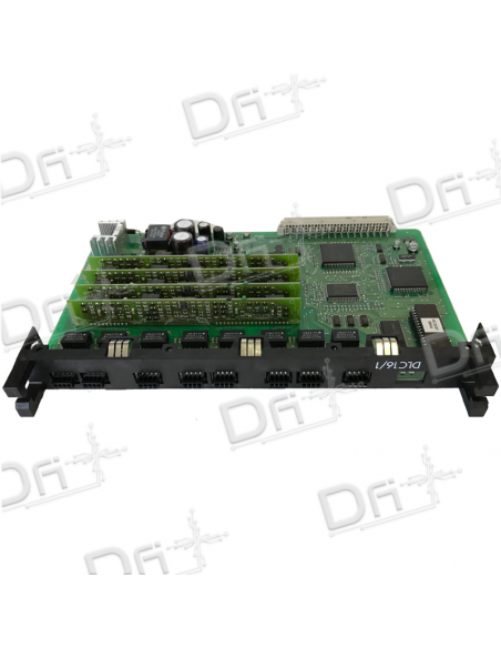 Carte DLC16-1 Alcatel Office 4200E - 3AC33117AEBC - dfiplus Carte DLC16-1 Alcatel Office 4200E - 3AC33117AEBC - dfiplus