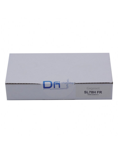 Gigaset SL78H DECT - S30852-S2058 - dfiplus Gigaset SL78H DECT - S30852-S2058 - dfiplus