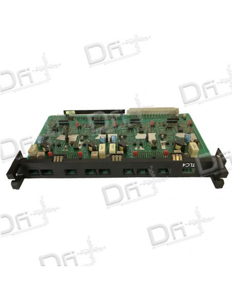 Carte TLC4 Alcatel Office 4200E - 3AC33062AA - dfiplus Carte TLC4 Alcatel Office 4200E - 3AC33062AA - dfiplus