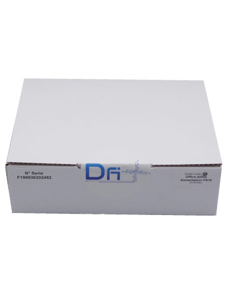 Alimentation PS16 Alcatel Office 4200E - 3AC33034AA - dfiplus