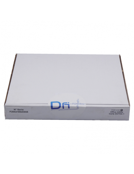 Carte S0T04-1 Alcatel Office 4200E - 3AC43012AK - dfiplus