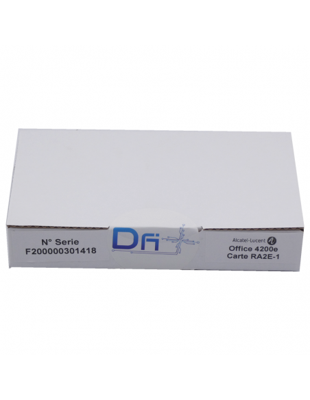 Carte RA2E-1 Alcatel Office 4200E - 3AC43016BB - dfiplus