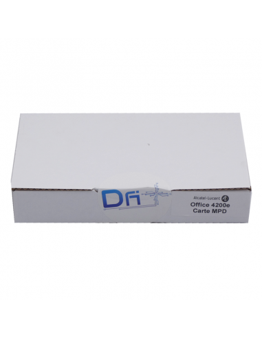Carte MPD Alcatel Office 4200E - 3AC33028AA - dfiplus