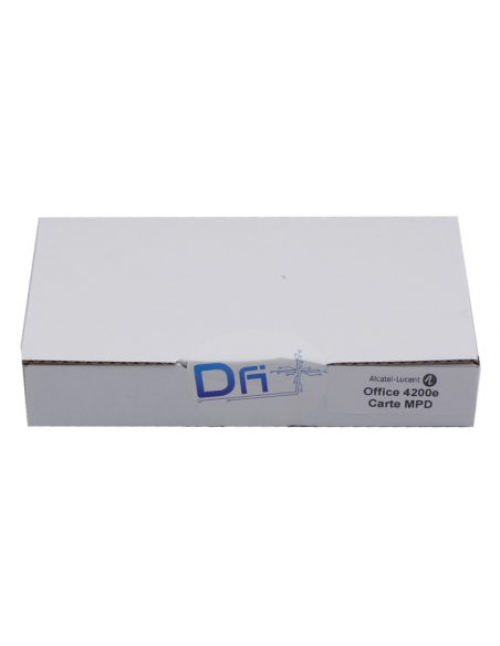 Carte MPD Alcatel Office 4200E - 3AC33028AA - dfiplus Carte MPD Alcatel Office 4200E - 3AC33028AA - dfiplus