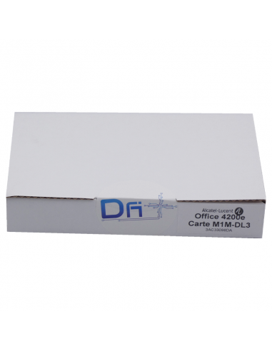 Carte M1M-DL3 Alcatel Office 4200E - 3AC33098DA - dfiplus