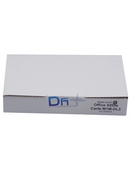 Carte M1M-DL3 Alcatel Office 4200E - 3AC33098DA - dfiplus
