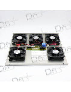 Fan M2 - M3 Haut Alcatel-Lucent OmniPCX - 3BA26340AB - dfiplus 2