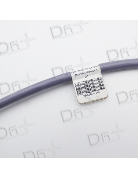 Cable 1m MMS–CPU Slave Alcatel-Lucent - 3BA28046AA - dfiplus