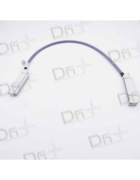 Cable 1m MMS-CPU Alcatel-Lucent - 3BA28045AA - dfiplus