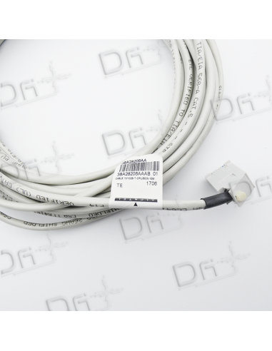 Cable 10m 10/100B-T CPU-Box Alcatel-Lucent - 3BA28208AA - dfiplus