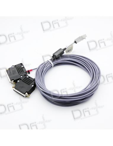Cable 5m VPCPU V24 4635H Alcatel-Lucent - 3BA58107UA - dfiplus