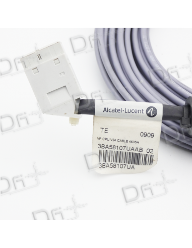 Cable 5m VPCPU V24 4635H Alcatel-Lucent - 3BA58107UA - dfiplus